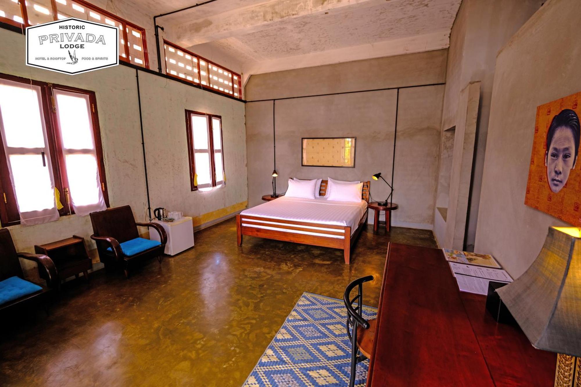 Privada Lodge - Historic Hotel Kratie Exteriér fotografie
