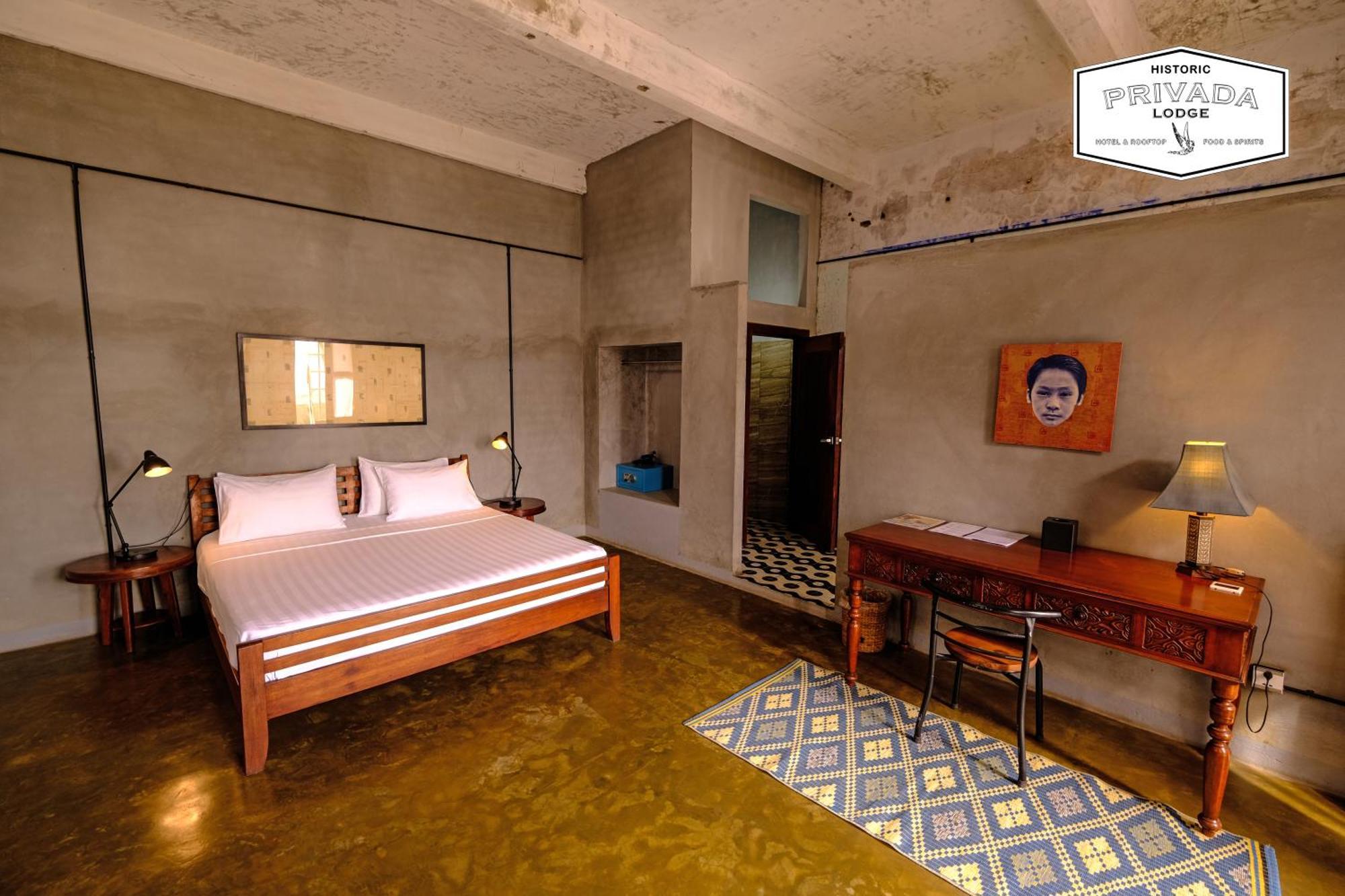 Privada Lodge - Historic Hotel Kratie Exteriér fotografie
